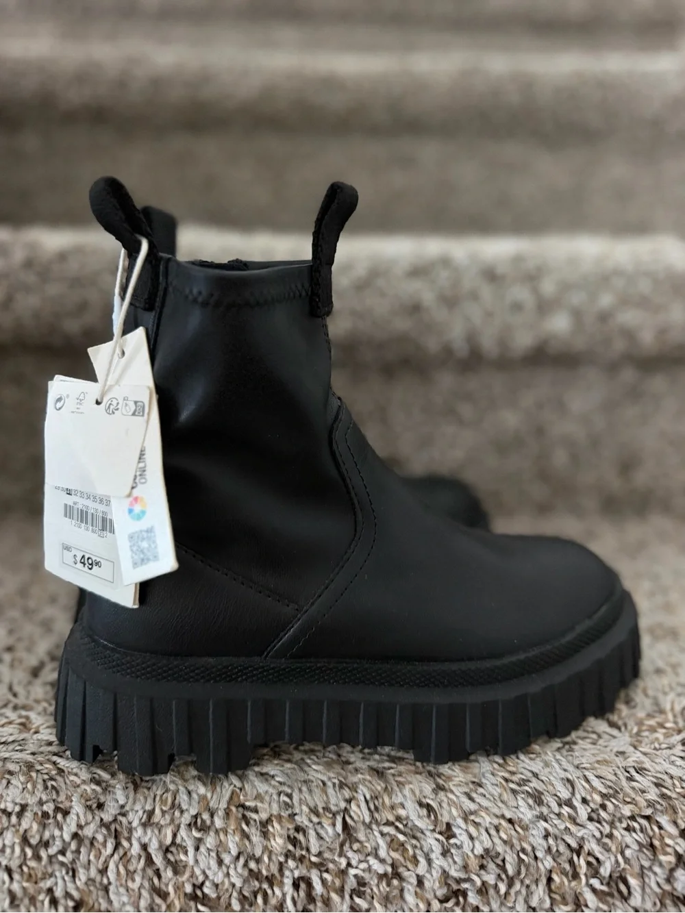 Zara style either